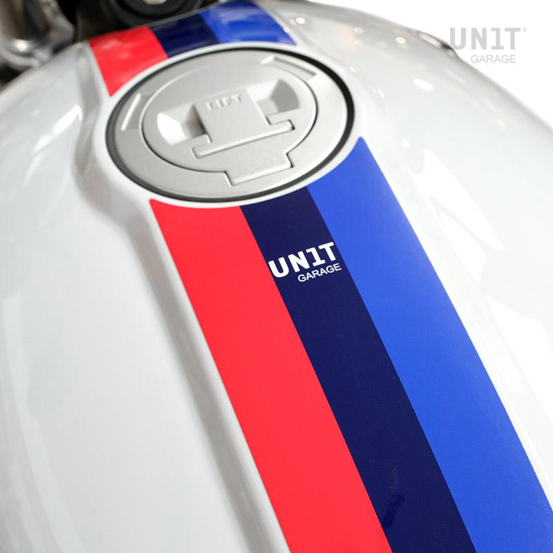 BMW R nineT 1200 Roadster [2014-2023] - Motorsport Aufkleber