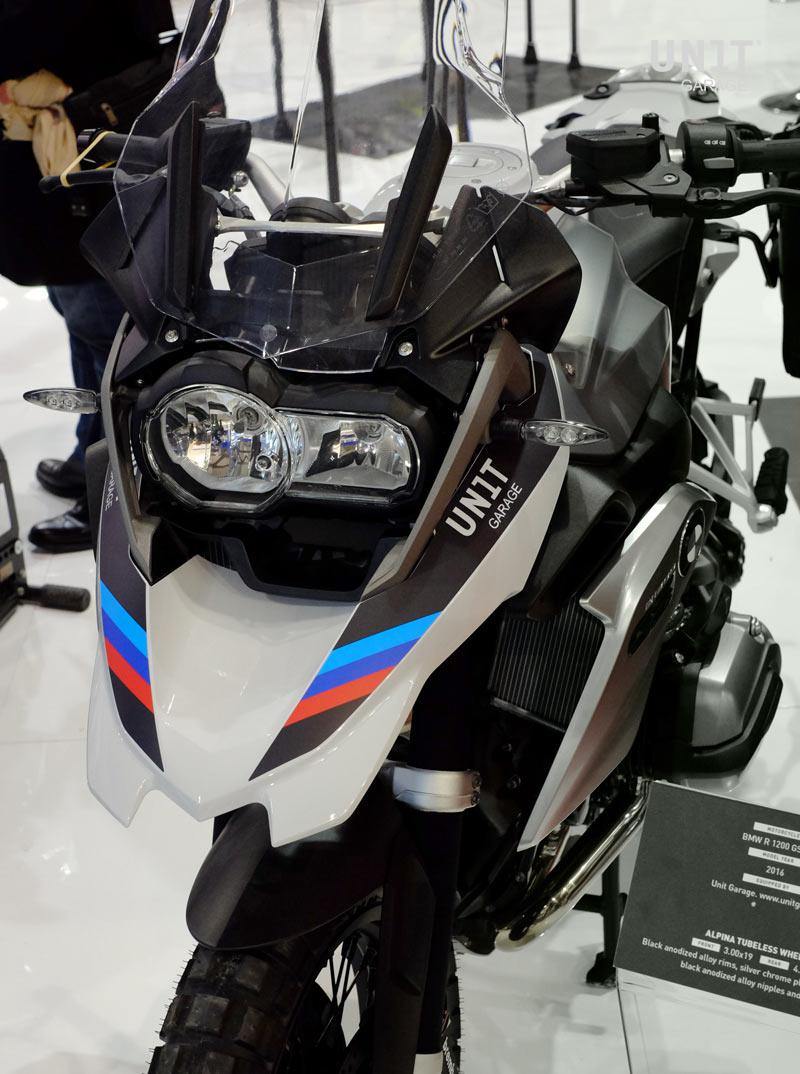 BMW R 1200 GS LC [2013-2018] - Aufkleber GS LC