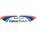 BMW R nineT 1200 Roadster [2014-2023] - PARIS DAKAR Motorsport Aufkleber