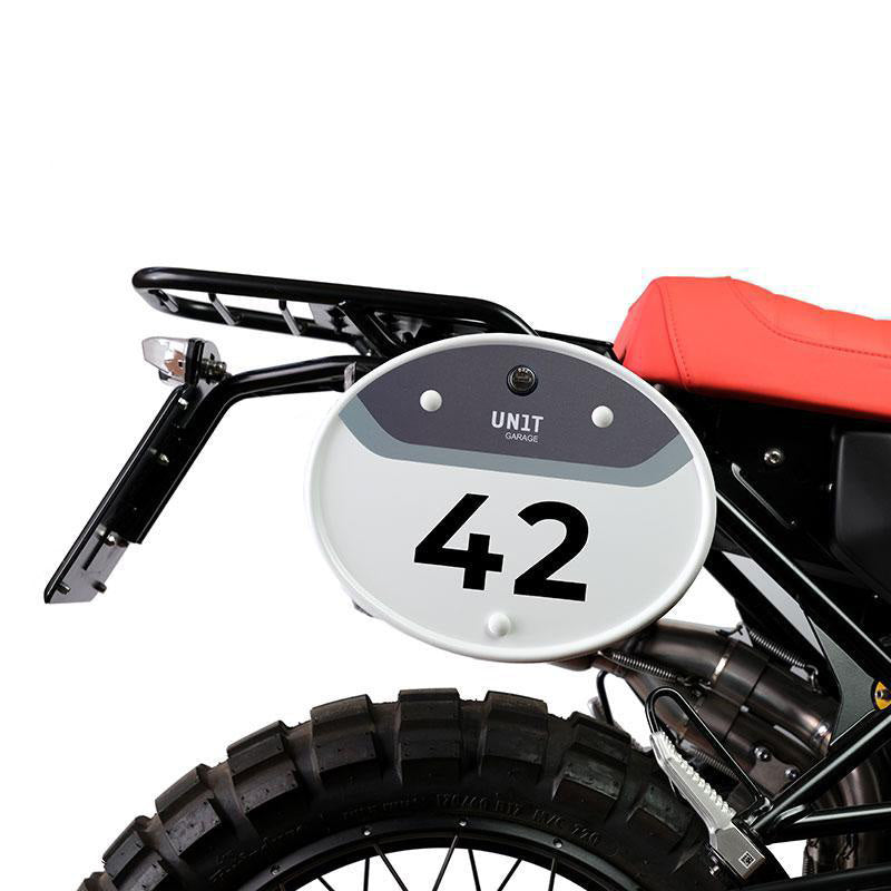 BMW R 1150 GS [1999-2004] - Aufkleber für Nummerntafeln