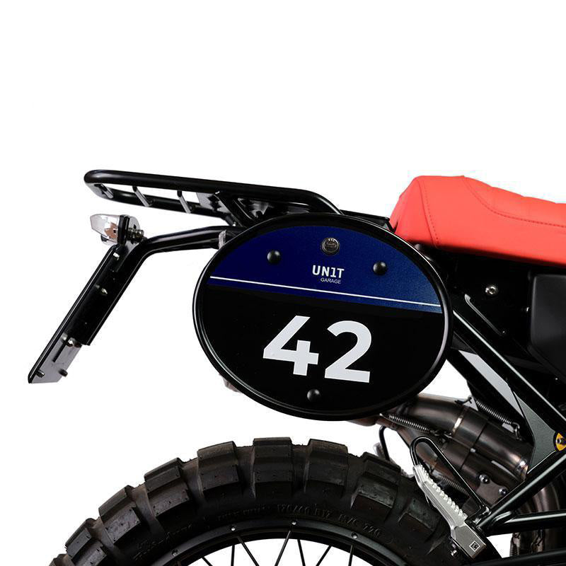 BMW R 1150 GS Adventure [2002-2006] - Aufkleber für Nummerntafeln