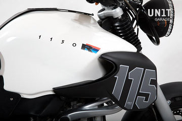 BMW R 1150 R [2000-2006] - Pair of “1150R” tank stickers