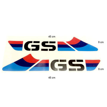 BMW R 850 GS / R 1100 GS / R 1150 GS Adventure [1994-2004] - tank sticker