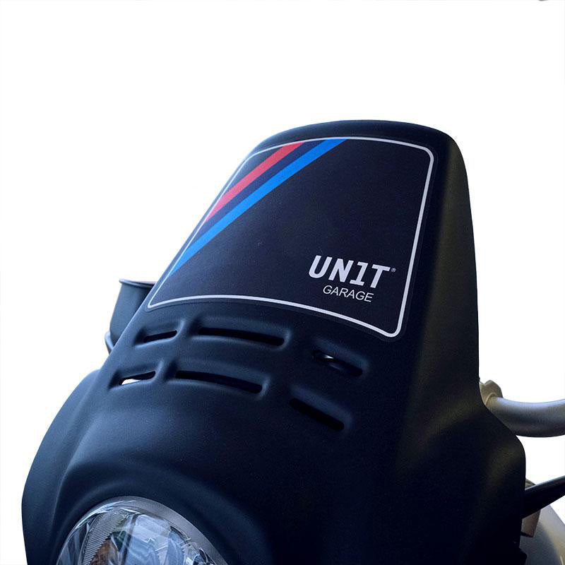 BMW R nineT 1200 Roadster [2014-2023] - Windschutzscheibe Fenouil Aufkleber