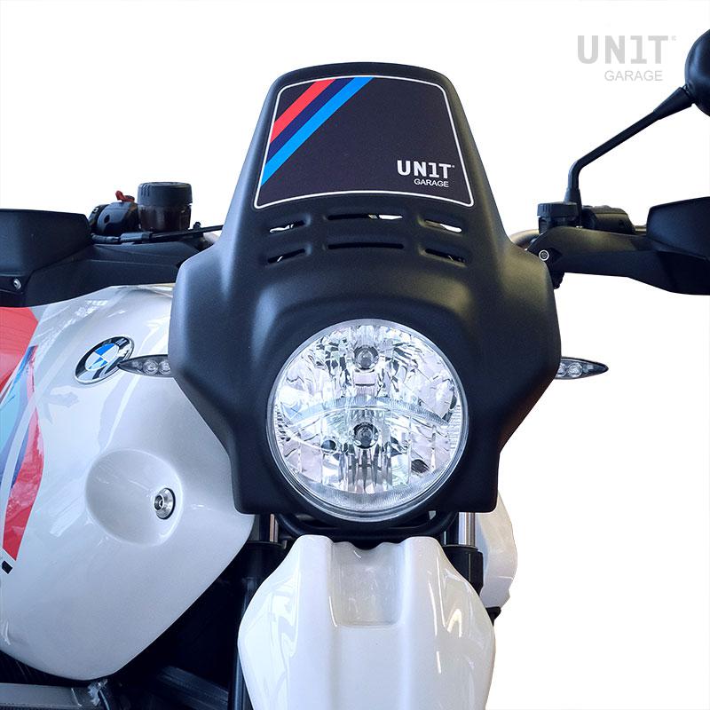 BMW R nineT 1200 Roadster [2014-2023] - Windschutzscheibe Fenouil Aufkleber
