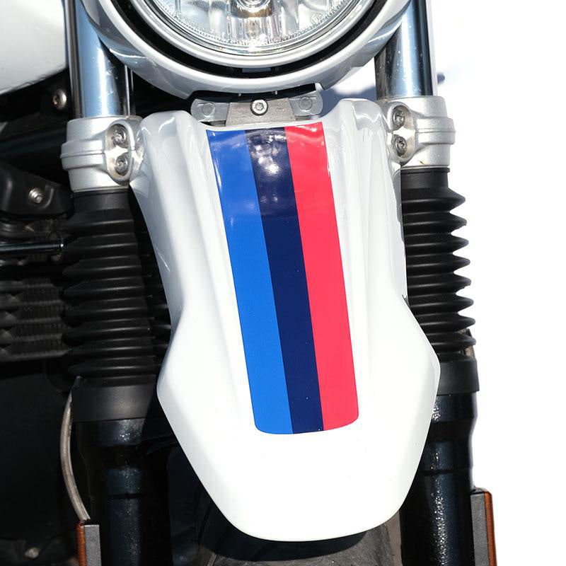 BMW R nineT 1200 Urban G/S (high exhaust) [2017-2023] - Motorsport stickers