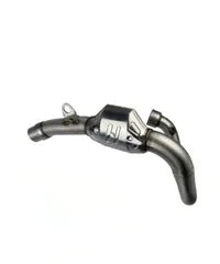 Ducati Desmo 450 Mx [2026] - Megabomb manifold pipe - material: titanium - picture 3