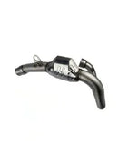 Ducati Desmo 450 Mx [2026] - Megabomb manifold pipe - material: titanium - picture 3