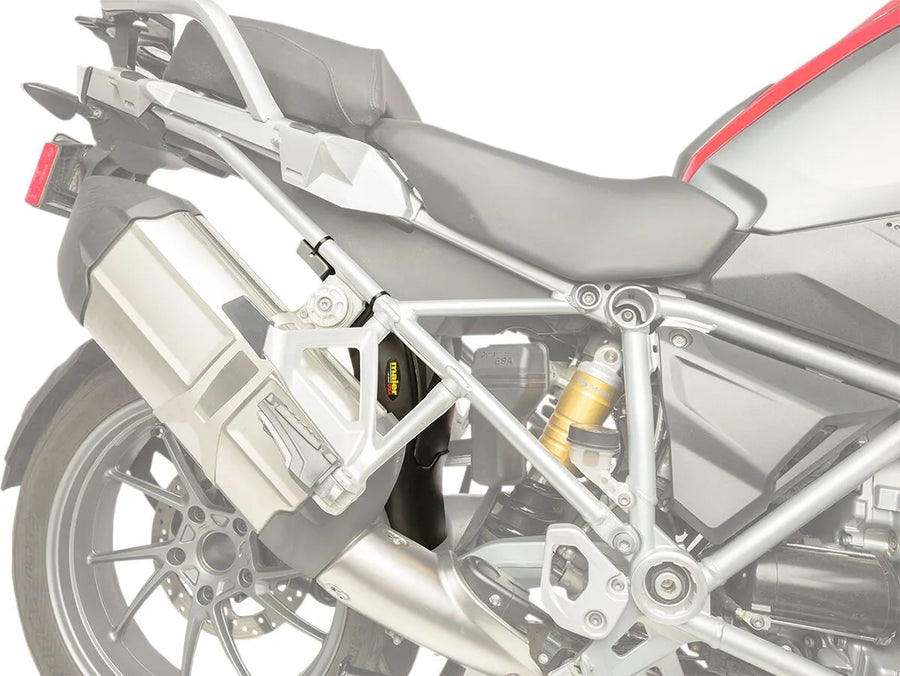 BMW R 1200 GS Adventure [MAIER] – rear splash guard