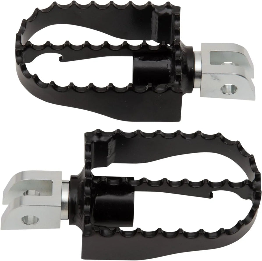 Harley-Davidson low rider [BURLY BRAND] – MX style footrests