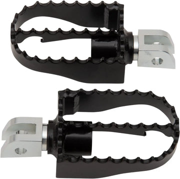 harley-davidson pan america [BURLY BRAND] – MX style footrests