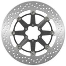 Bmw Hp 4 1000 [2013-2014] - HALO series T-Floater Bremsscheibe – Oberfläche: Silber, Edelstahl – Bild 7