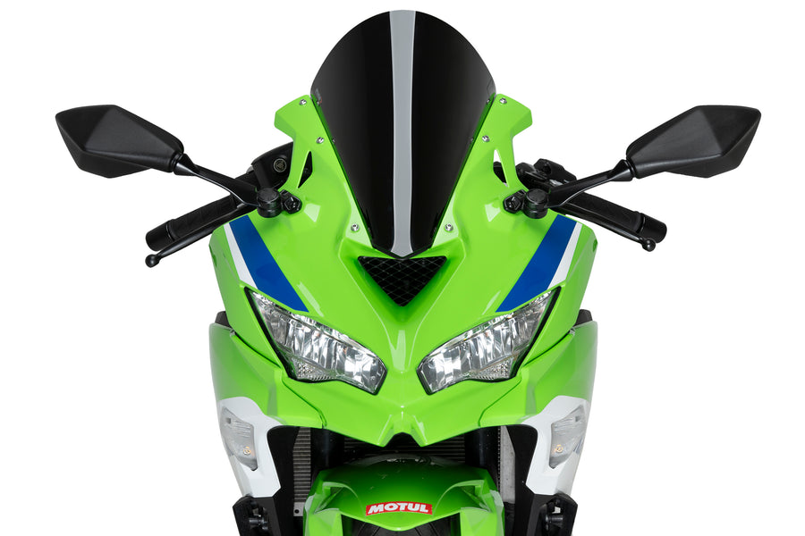 KAWASAKI ZX-4RR NINJA [2025] – R-Racer Screen – Tinted