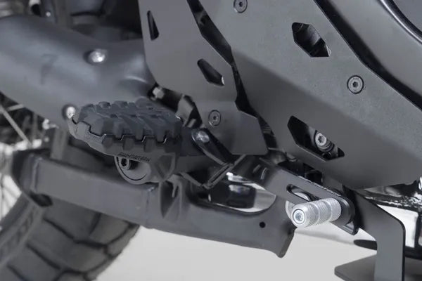 Honda ST 125 Dax [2023-2024] - EVO Fußrasten-Satz – Bild 2