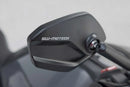 aprilia sl 1000 [SW-MOTECH] – Sport mirror set, short mirror arm