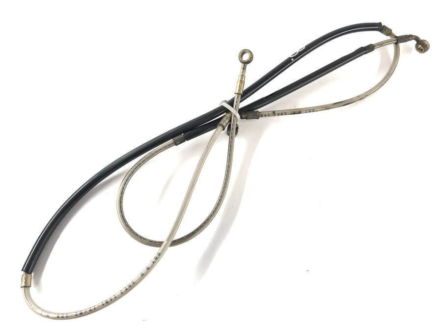 KTM LC4 640 Prestige [2003] - Brake hose brake line