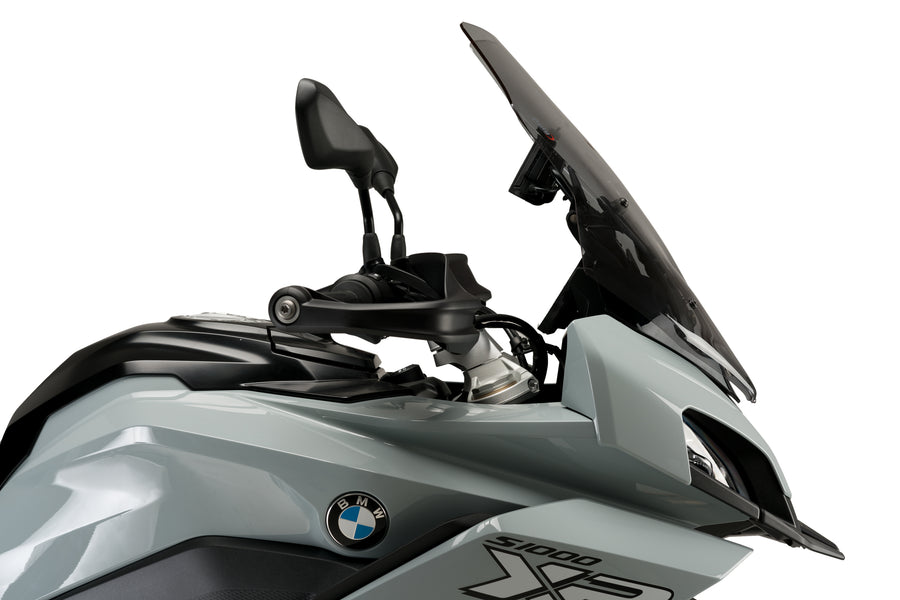 BMW S 1000 XR [2025] – touring screen – transparent