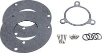 Harley-Davidson FLSTFBS 1800 Fat Boy S [2017] - BA air filter kit - surface: black, red - picture 11
