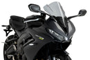 TRIUMPH DAYTONA 660 [2025] – Z-Racing Scheibe – Schwarz