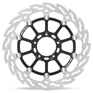 Ducati Multistrada 1200 S Pikes Peak [2016] - Flame Series Schwimmende Bremsscheibe – Art.-Nr. 113219 – Bild 2