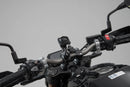Honda XL 750 Transalp [SW-MOTECH]-universal GPS focalor set-3