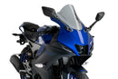 YAMAHA YZF-R 125 [2025] – Z-Racing Screen – Black-6