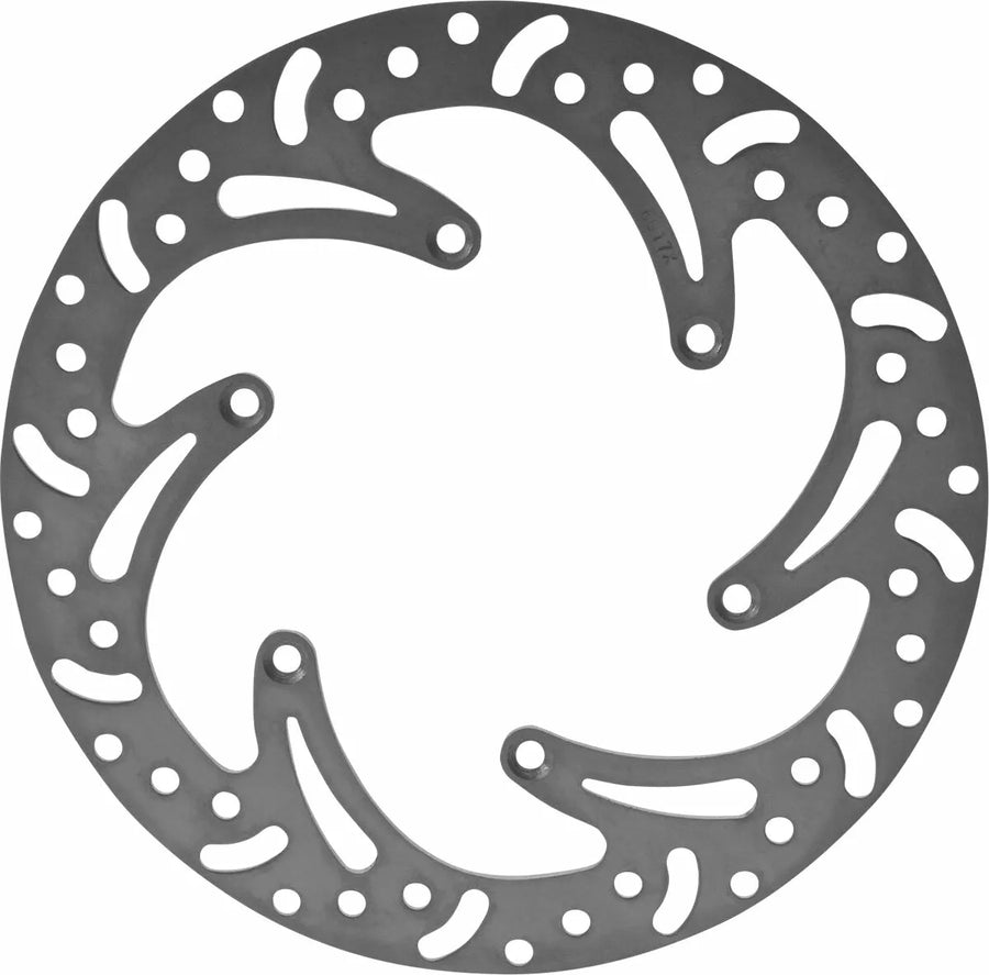 KTM 640 LC4 [EBC] - standard brake disc at the back, off -road