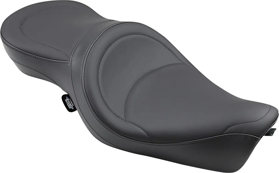 harley davidson touring [DRAG SPECIALTIES] – Flat, wide touring seat