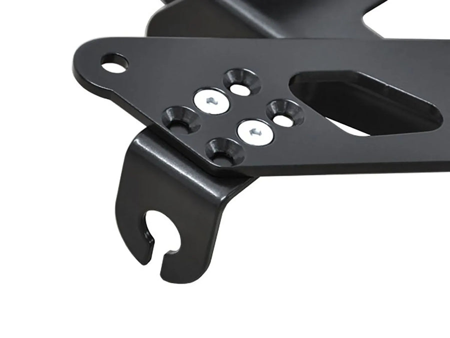 honda cb 650 r neo sports cafe [ZIEGER] – X-Line Kennzeichenhalter Typ E
