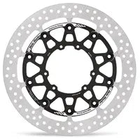 Cannondale X 440 [2002-2003, 2005-2006] - Flame Series Schwimmende Bremsscheibe – Oberfläche: Schwarz, Silber – Bild 11