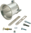 Harley-Davidson FLHFB 1200 Electra Glide [1966, 1968] - Luftkompressorhupe Umbausatz – Bild 1