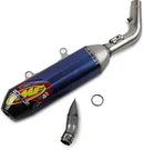 Yamaha Wr 450 F [2020] - Factory 4.1 RCT Slip-On Schalldämpfer – Bild 9