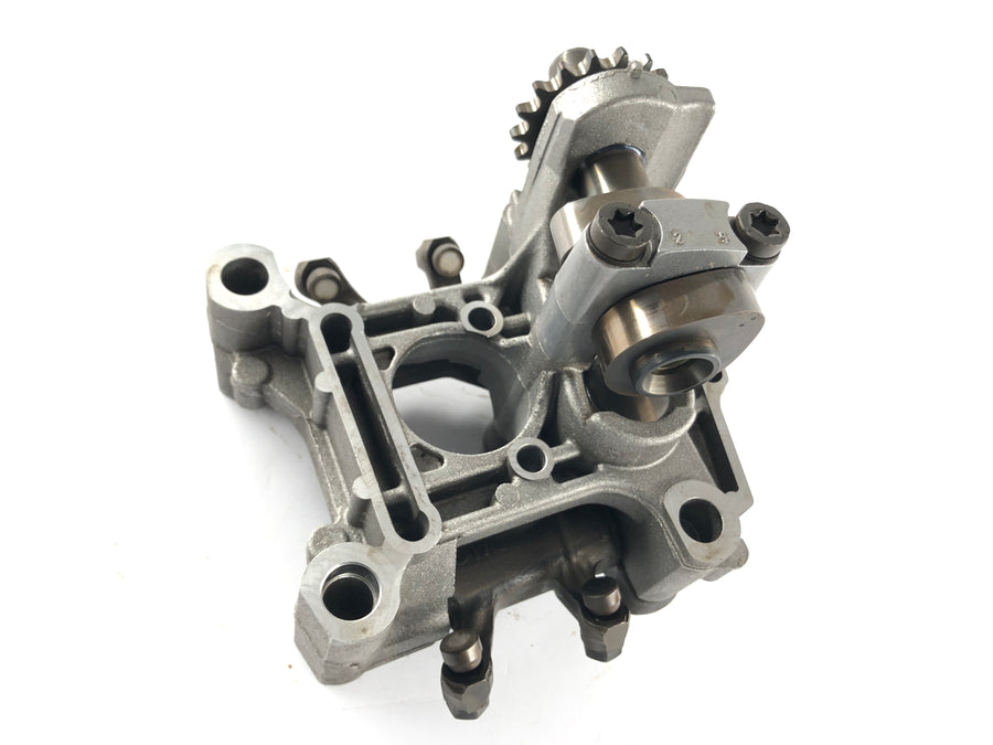 BMW R 1200 C 259C [1998] - Camshaft bracket right camshaft defective