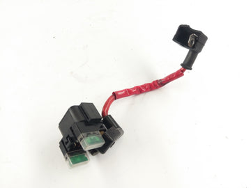 Yamaha TRX 850 4UN [1999] - Starter relay