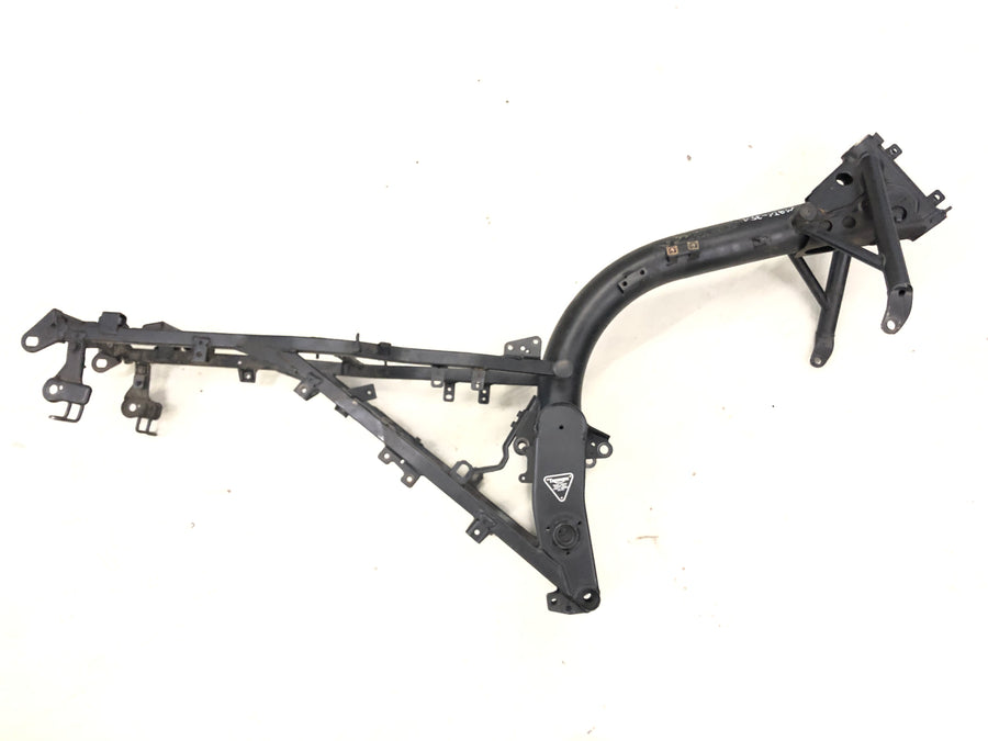 Triumph Daytona 1200 T300D [1995] - Frame with papers