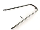 Suzuki T 500 [GT 500] - Front fender stiffener strut front fender-1