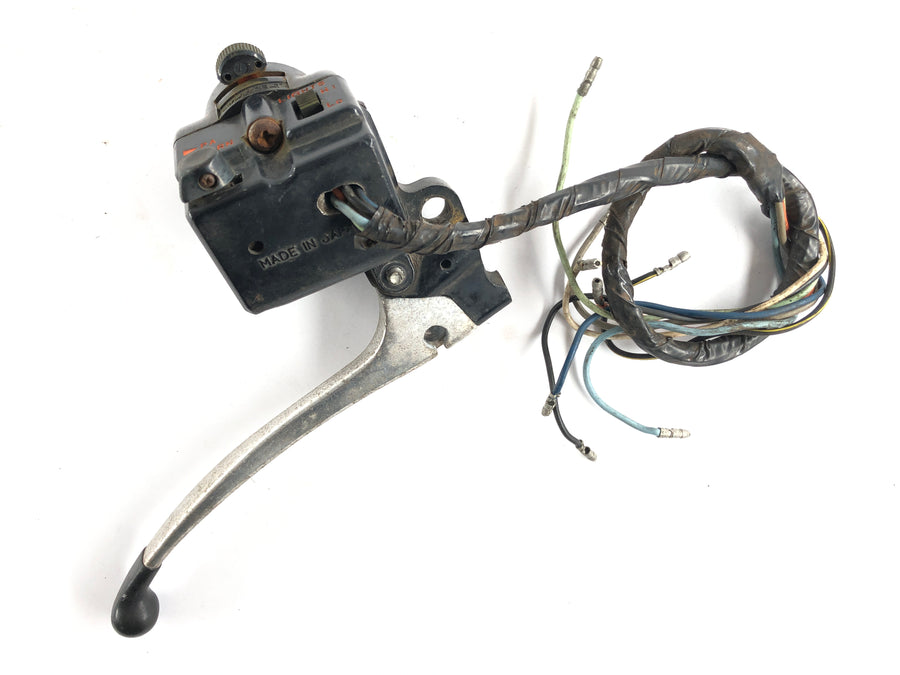 Honda CJ 360 T [1980] - Handlebar assembly left