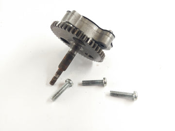 Kawasaki KLR 250 KL 250 D [1985] - Oil pump