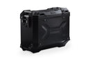 SW-MOTECH TRAX ADV M Seitenkoffer 37 Liter links schwarz