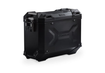 SW-MOTECH TRAX ADV M Seitenkoffer 37 Liter links schwarz