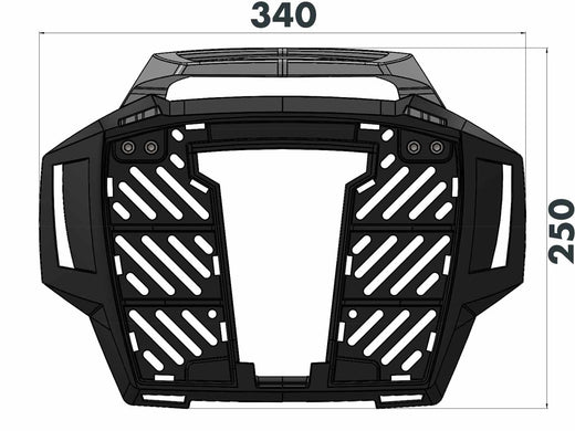 BMW F 850 ​​GS Adventure [2019-2023] - Alurack