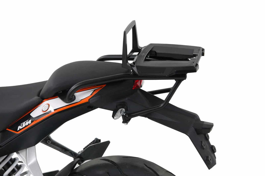 KTM 390 Duke [2013-2016] - Alurack Topcaseträger schwarz