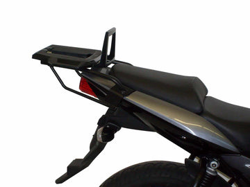 Honda CBF 125 [2008-2015] - Alurack Topcaseträger schwarz