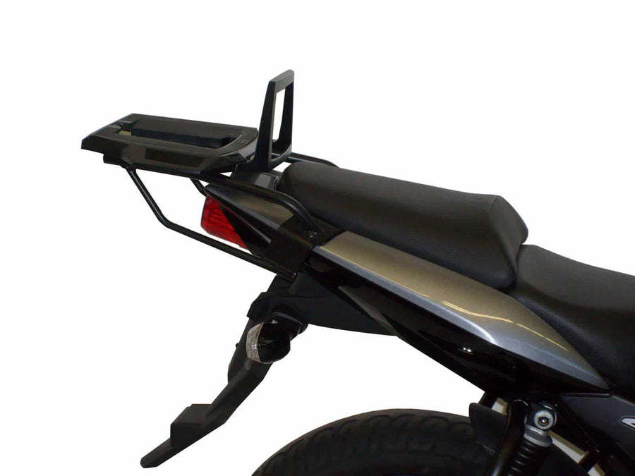 Honda CBF 125 [2008-2015] - Alurack Topcaseträger schwarz