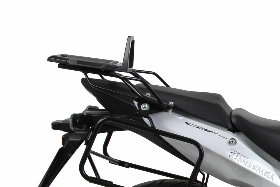 Honda CBF 1000 F [2010-2016] - Alurack Topcaseträger schwarz