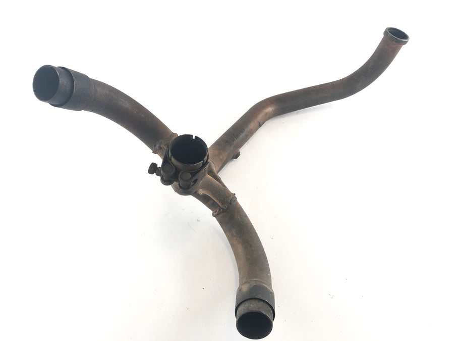 Ducati 900 SS [1992] - Manifold Exhaust Manifold