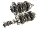 BMW F 800 ST [2006] - Gearbox-1