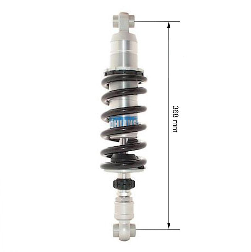 BMW R nineT 1200 Racer [2017-2020] - Hinterer Stoßdämpfer Öhlins BM652