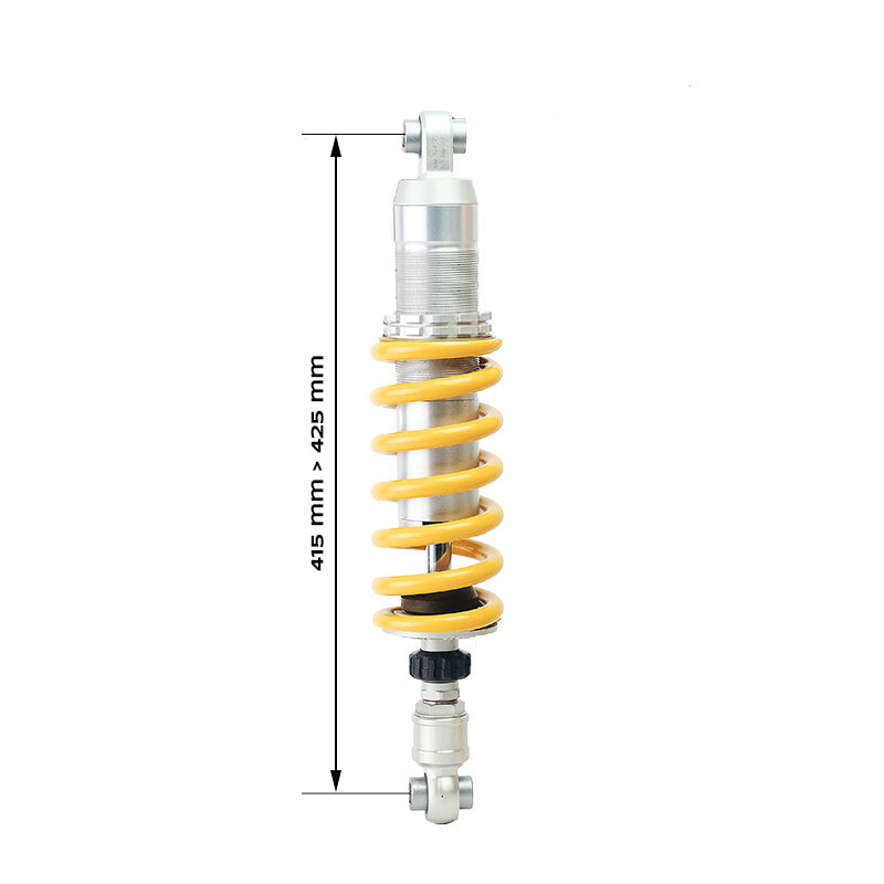 BMW R 12 nineT [2024-2026] - Öhlins Hinterradstoßdämpfer , S46DR1L ( + 10mm hohe Version)
