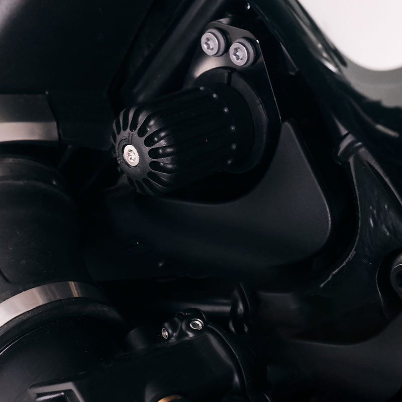 BMW R 12 [2024-2026] - Öhlins Hinterradstoßdämpfer , S46DR1LS (Standardhöhe)